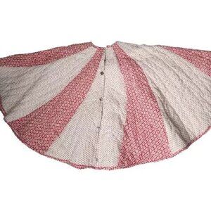 Rachel Ashwell The Farmhouse Shabby Chic Tree Skirt New